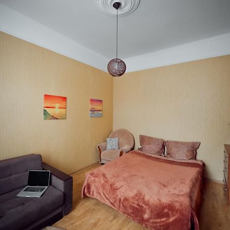 Apartment Zamkovaya 14 กรอดโน ภายนอก รูปภาพ