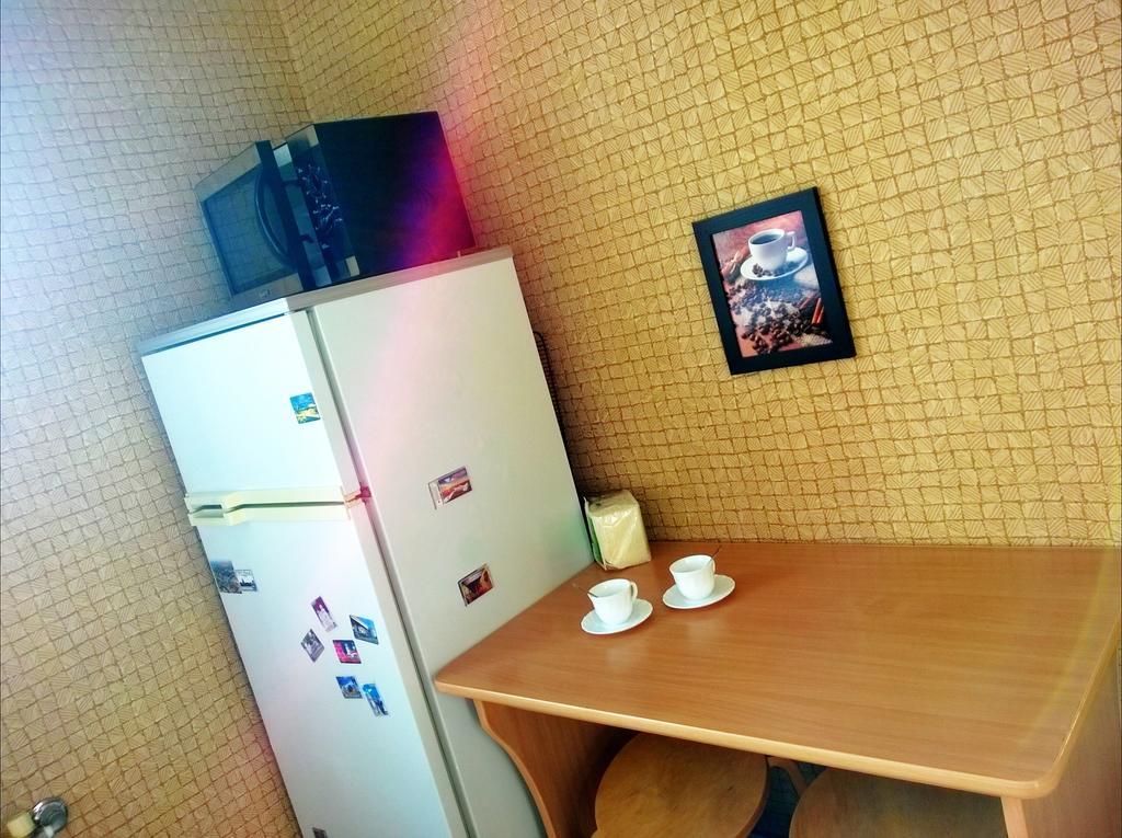 Apartment Zamkovaya 14 กรอดโน ห้อง รูปภาพ