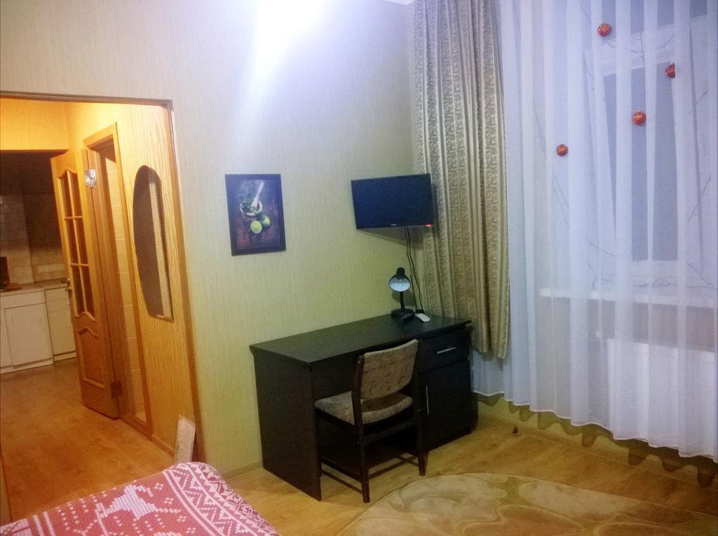 Apartment Zamkovaya 14 กรอดโน ภายนอก รูปภาพ
