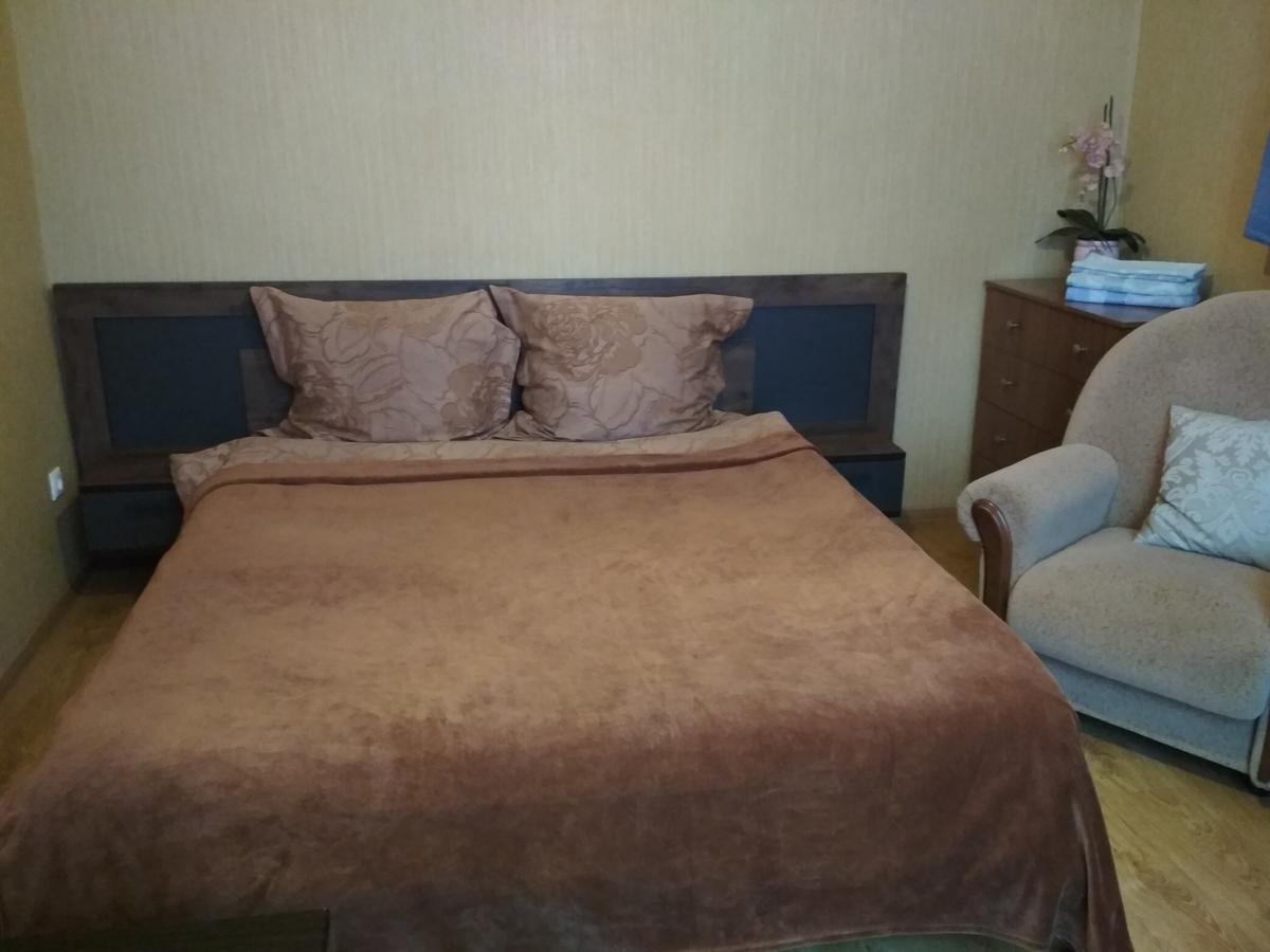 Apartment Zamkovaya 14 กรอดโน ภายนอก รูปภาพ
